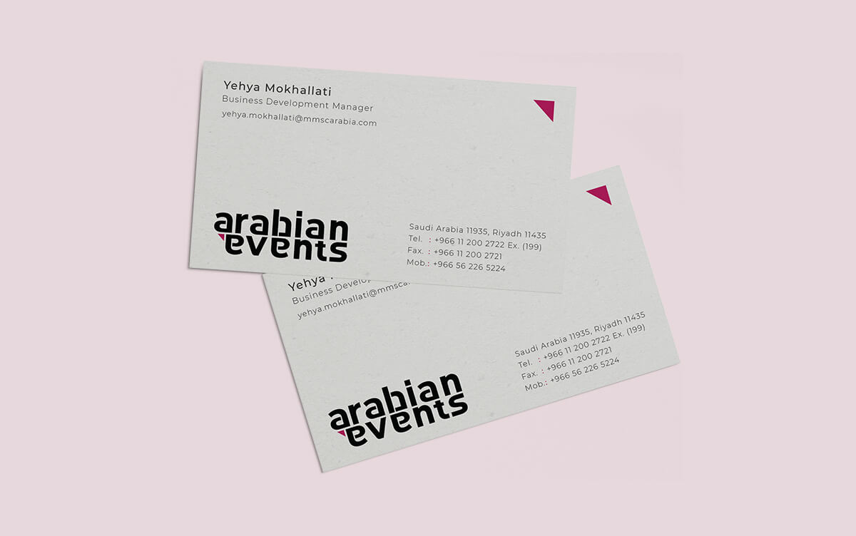 Arabian Events