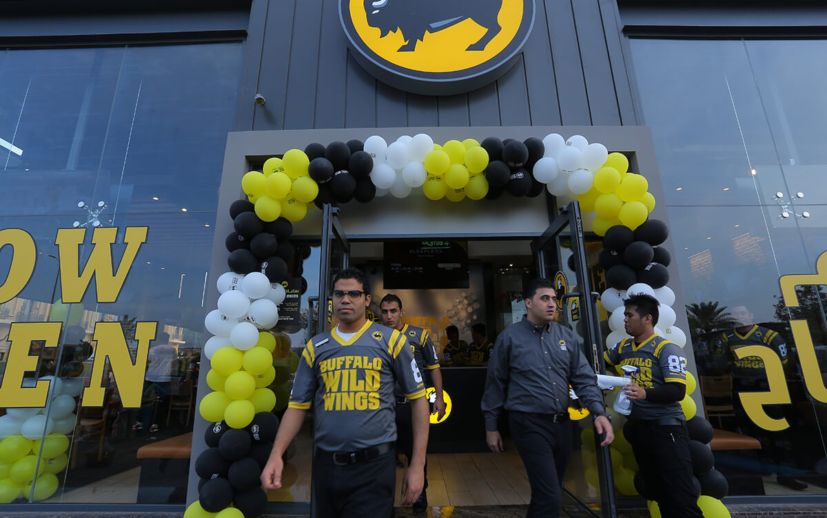 Buffalo Wild Wings